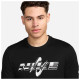 Nike Ανδρική κοντομάνικη μπλούζα Dri-FIT Fitness